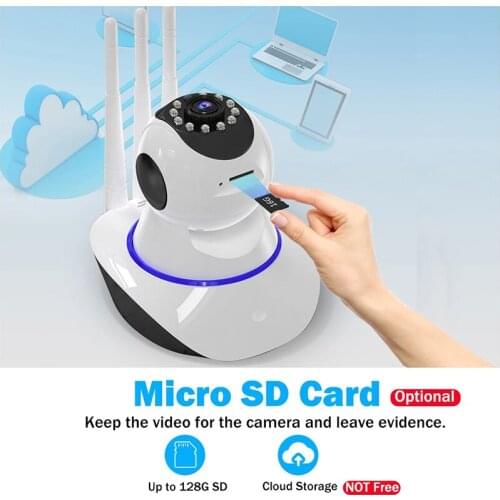 Erilles Robots With A Camera