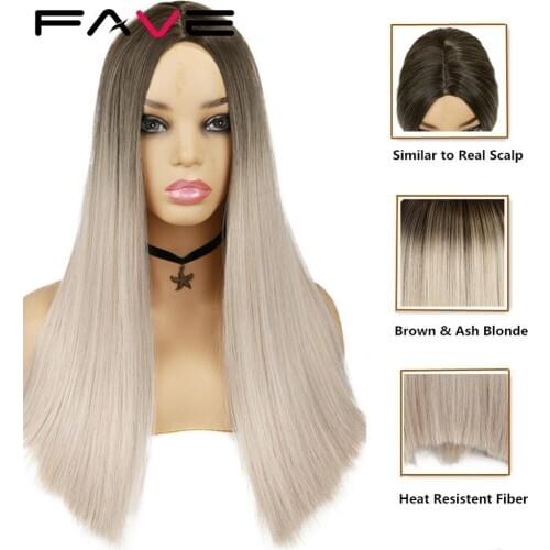 FAVE Cosplay Wigs