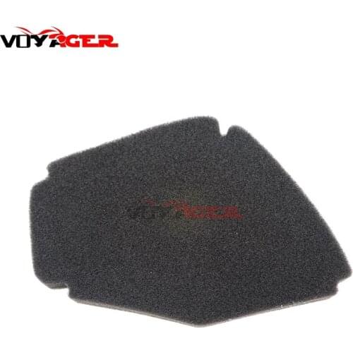 Air filter sponge element For Piaggio Scooter Zip50 Base 92-96 Fast Rider 93-95 Zip50 4T 00-15 Zip100 4T 06-10