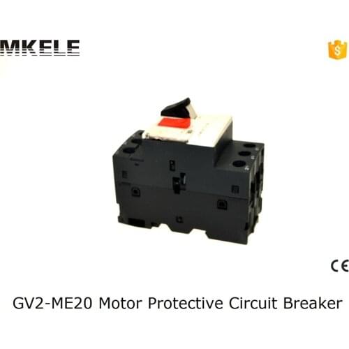 GV2-ME20 GV2-M GV2ME MPCB Motor Protection Circuit Breaker GV2 Motor Protector Circuit Breaker /Motor Protection Switch