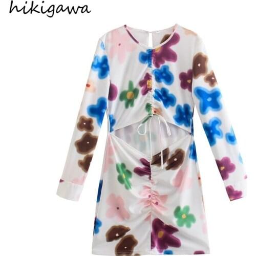 HIKIGAWA Long Dresses