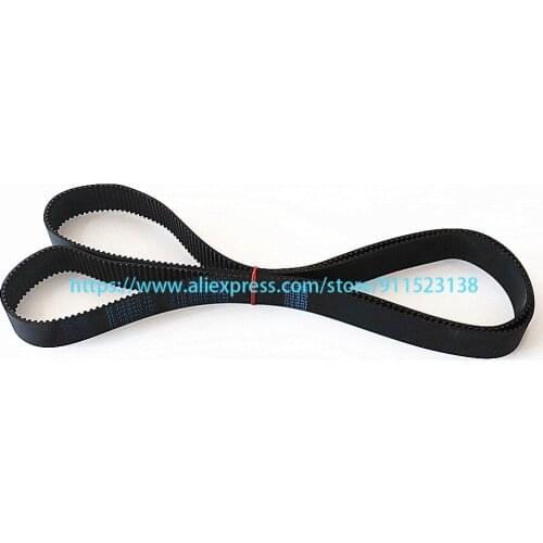 Good Quality Barudan Embroidery Machine Spare Parts Timing Belt STD 2000 S5M Width 30mm Length 2000mm