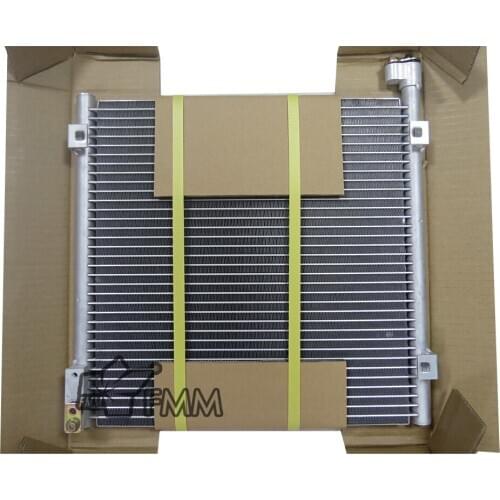 Air conditioner ac condenser for Honda Civic EK3