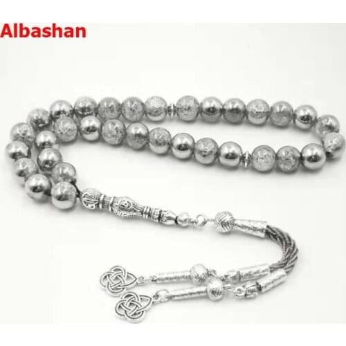 2020 New Style crystal tasbih Special Islamic Tesbih 33 45 66 99 prayer beads 2020 design misbaha tassels Muslim rosary