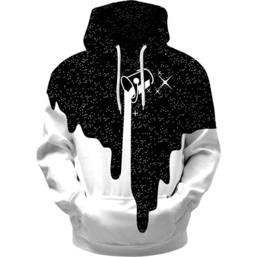 Lava Tincto Fashionable Men's Hoodies