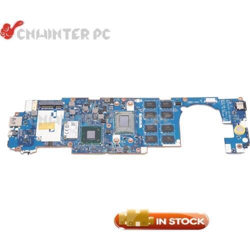 NOKOTION NBL0E11003 NB.L0E11.003 For Acer Iconia W700 W700P Laptop Motherboard V1JV1 LA-9011P I3-2365M CPU 4GB RAM