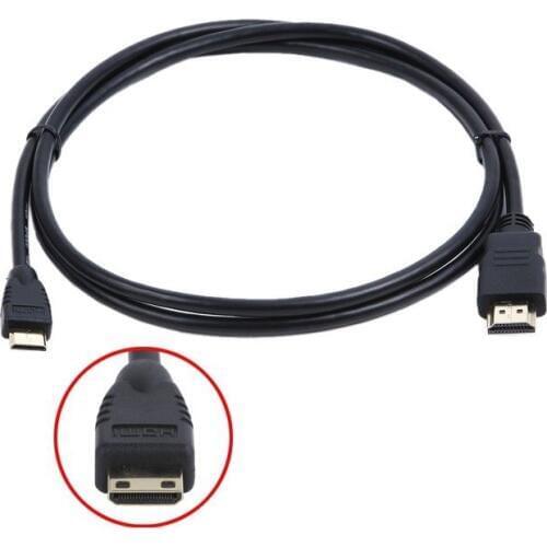 Mini HDMI 1080P A/V TV Video Cable Cord For MID Android Tablet M729 b M729w TP10