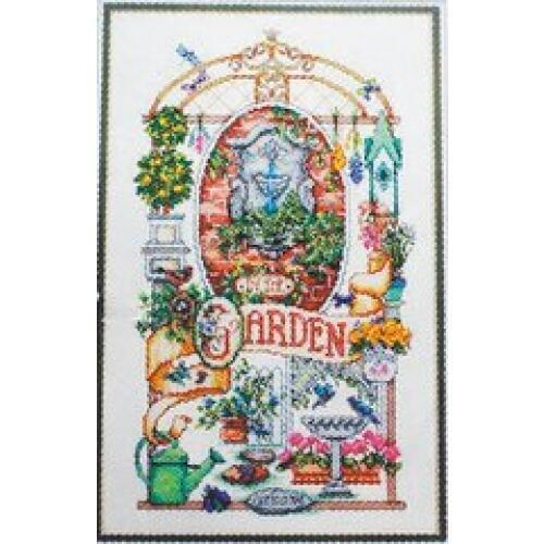 G Mouse avatar Counted Cross Stitch Kit Cross stitch RS cotton with cross stitch Dim 13699