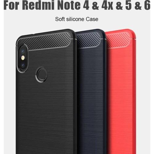 NONMEIO Phone Cases Xiaomi Redmi Note 6 Pro