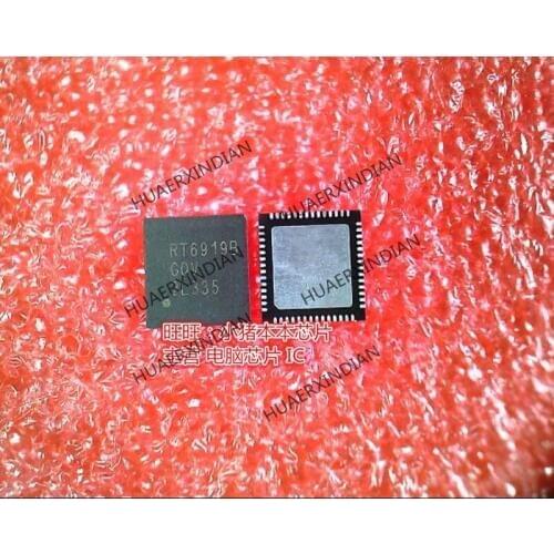 Brand new original RT6919BGQV RT6919B RT6919BG0V QFN High Quality