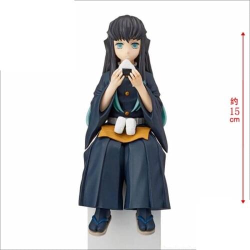 Presale Original SEGA Demon Slayer: Kimetsu no Yaiba Muichiro Tokito Rice Ver Action Figure Toys Anime Figurals Brinquedos