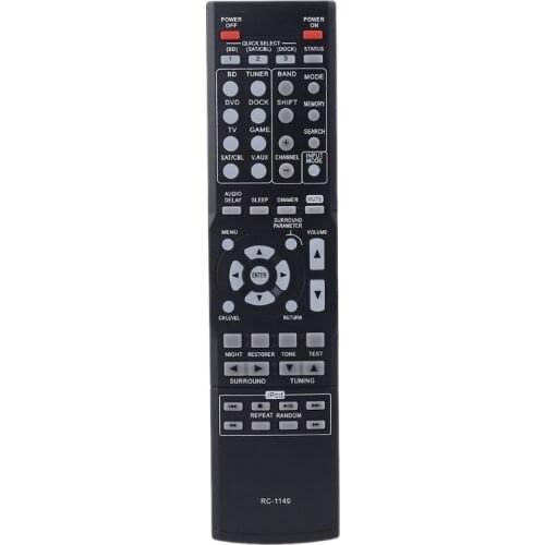 RC1149 Remote Control for Denon- AV Receiver AVR-390 AVR-391 AVR-1311 AVR-1312 M5TD