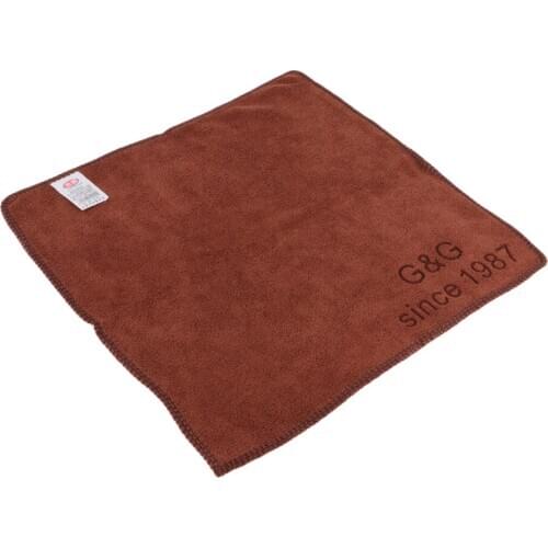 Super Soft Microfiber Pool Cue Cleaning Towel Cloth Care Kit Wiper Billiard Snooker Clubs Accessories