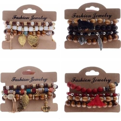 TopHanqi Wrist Bracelets