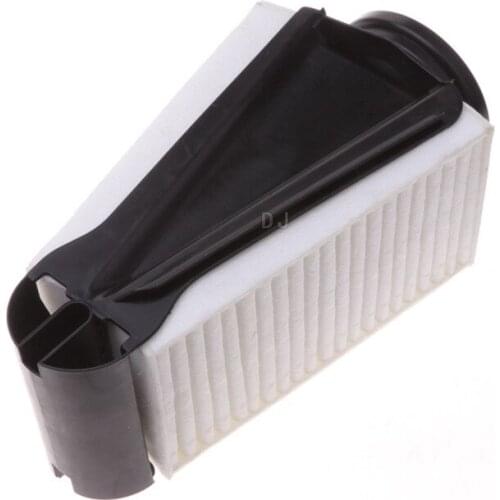 Air Filter Fit For Mercedes Benz C-class W205 A205 S205 C200 C220 C250 d C300 Glc X253 C253 220 250 d 4-matic 2014-2019 Model