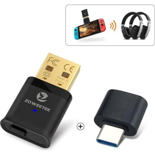 Zoweetek Wireless Audio Adapters