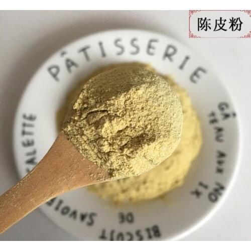 100% Natural Orange Peel Powder