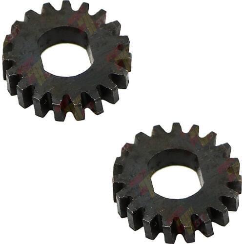 2PCS Sunroof Motor Gear COG Repair FOR Mercedes Benz C E Class W203 W204 W210