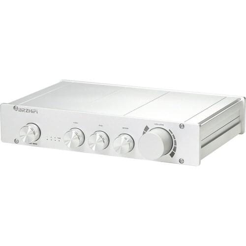 2021 BRZHIFI Pure Class A 2.0/2.1 Channel Tone Pre-stage High Middle Bass Adjustment Bluetooth 5.0 Decoding L1/L1B