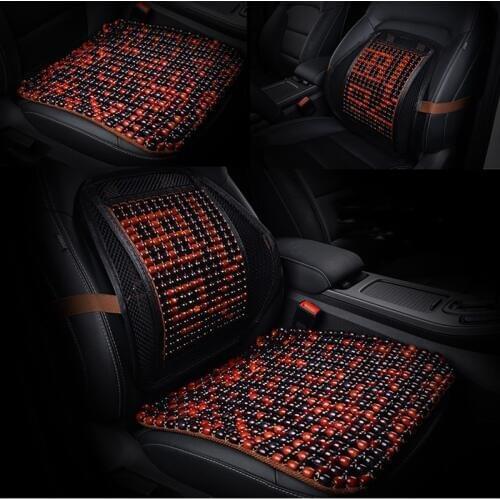 KKYSYELVA Auto Car Seat Cover Universal Lumbar Support for office home Chair Car-styling Automobiles interior accessories