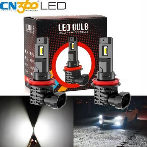 LED H9 Bulbs (PGJ19-5) CN360 China