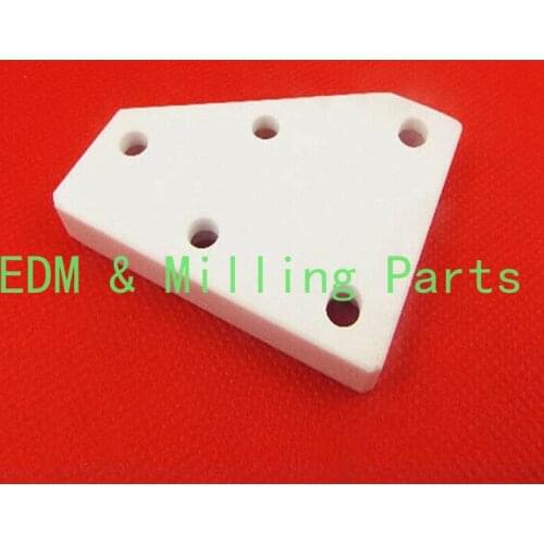 EDM Wire Cutting Slow Walking Insulation Board Ceramics Isolator Plate HS-300 CNC 632284000