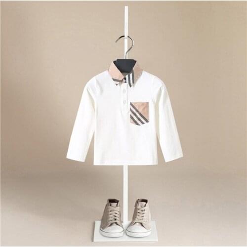 HOMIESTTEXTILE Long Sleeve Shirts For Girls