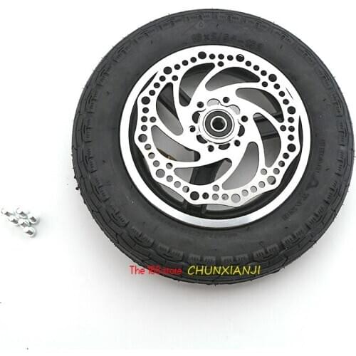 Good quality 10x2 Inner tube outer tube L special scooter 10 inch tire hub 10*2/54-152 electric scooter Inner tube