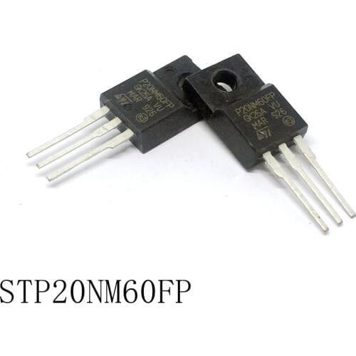 MOS STP20NM60FP STP4NK60ZFP STP16NF06FP STP4NA60FI 2SJ477 2SK3773 FQPF18N50V2 FQPF18N20V2 FQPF12N60C TO-220F 10pcs/lots in stock
