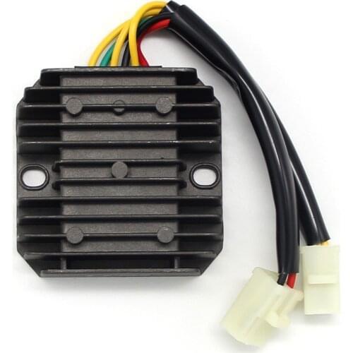 Motorcycle Rectifier Voltage Regulator For Kymco Xciting Grand Dink Heroism Yager Spacer 125 150 250 LC Bet & Win 31600-KAM1-009