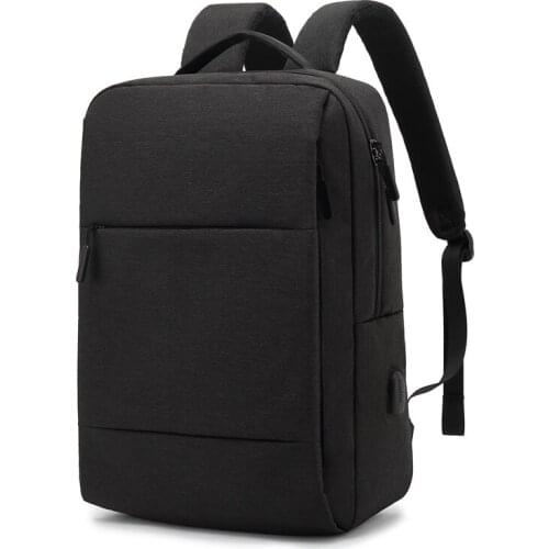 2021 New Backpack Multifunctional Anti-theft Travel Business Laptop Backpack Simple Waterproof Backpack Fashion Student Backpack