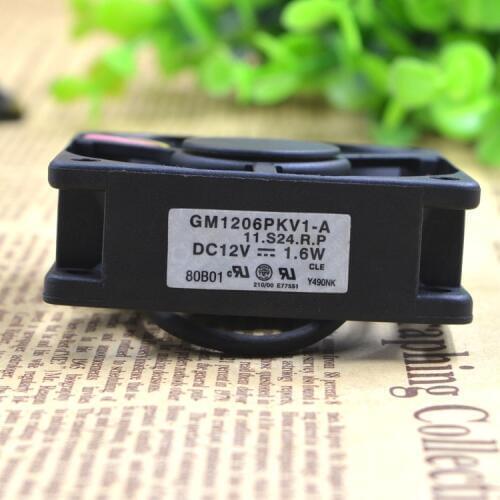 Originally built For SUNON GM1206PKV1-A 11.S24.R.P 12V 1.6W projector fan