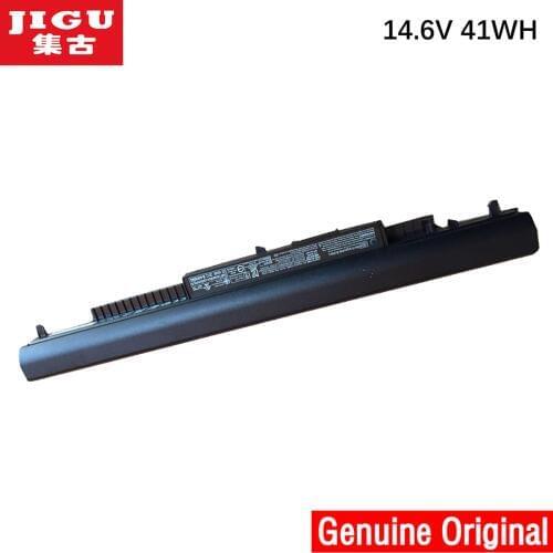 JIGU 14.6V 41WH HS04 HS04XL HSTNN-DB7I HSTNN-IB7A LB6U N2L85AA Original Laptop Battery For HP 255 G4 256 G4 For Pavilion 14g