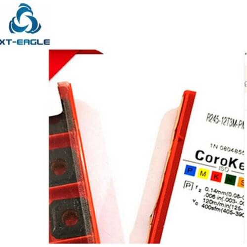 R245-12T3M-PM 4230 R390-11T308-PL 530 R390-11T308-PM 530 Free shipping! 100% Original brand CNC blade