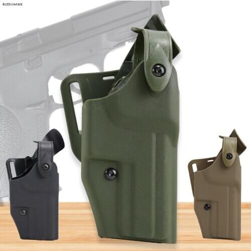 Hunting Gun Case Tactical Gun Holster For Airsoft Paintball Sport Military Army Combat Gun Belt Holster Right Hand