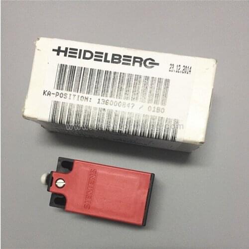 00.783.0180 Heidelberg CD102 SM102 Sensor SWIT POS Machine Press Parts