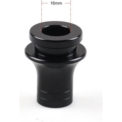For Honda For Toyota Shift Stick Adpater Universal M12X1.25 M10X1.5 M10X1.25 Thread Shift Knob Boot Retainer Manual Gear 1PC