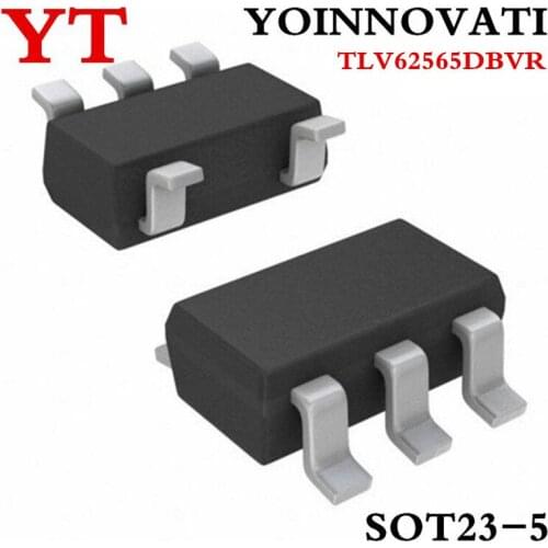20 PCS TLV62565DBVR TLV62565 SIK SOT23-5 IC Best quality