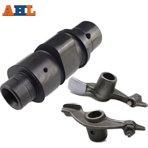 Motorcycle Engine parts cam shaft tappet shaft cam for Yamaha XT225 XT 225 head cylinder Rockerarm