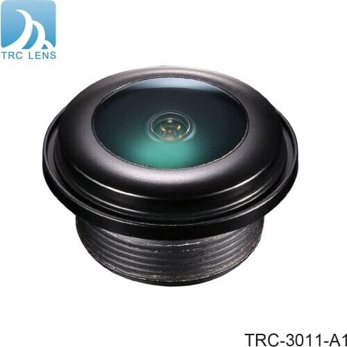 Car rear view lens 360 degree vehicle look around F2.20 aperture waterproof M12 lens