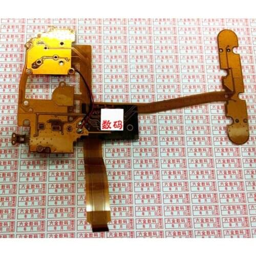 Free Shipping Rear Back cover Main control FPC flex cable repair parts for Nikon D810 D810a SLR