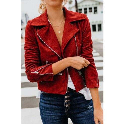 Bikoles Women's Short Jackets
