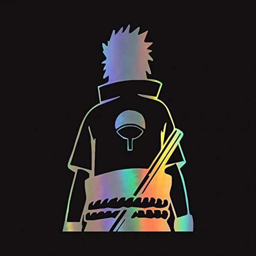 Dawasaru Car Sticker Window Truck Laptop Wall Car Accessories17.1cm*10.9cm