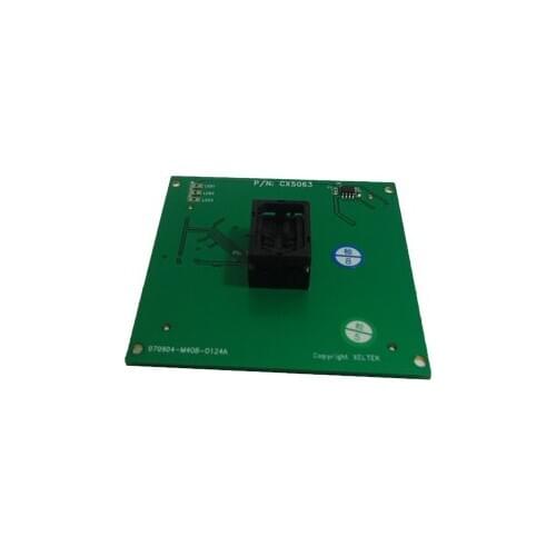 Ecmo.com.cn: Genuine Only - XELTEK BGA36 Socket Adapter DX5063 ***Price is lower, Please consult before pay