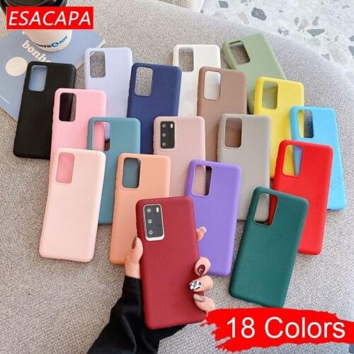 ESACAPA Huawei P20 Pro Phone Cases