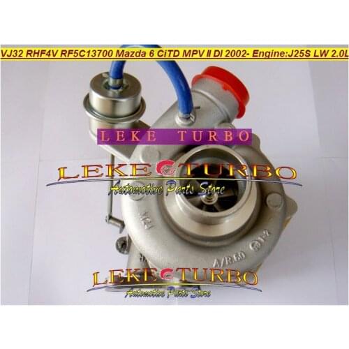 GT25 700716 700716-0009 700716-0007 700716-0003 8972089663 8971894520 8972089661 8970787842 Turbo For GMC W3500 W5500 4.8L 165HP