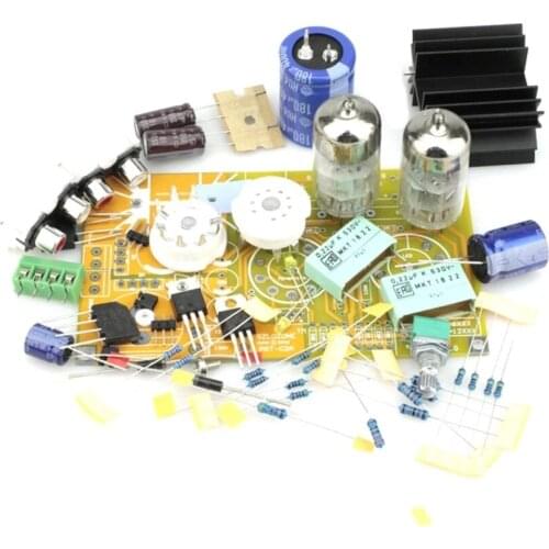 PRT-02A Pre-amp DIY Tube Preamplifier (including Tube)base on Classic M7