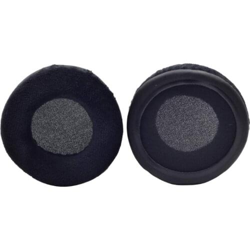 Ear Pads Ear Cushions Earphone Replacement for Samson Technologies SR850 Headphone Soft Foam Earpads Case Cover