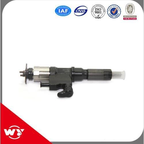 Factory direct sale common rail fuel injection diesel injector 095000-8900 for aftermarket replacement