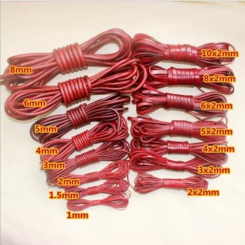 REGELIN Red Bracelets
